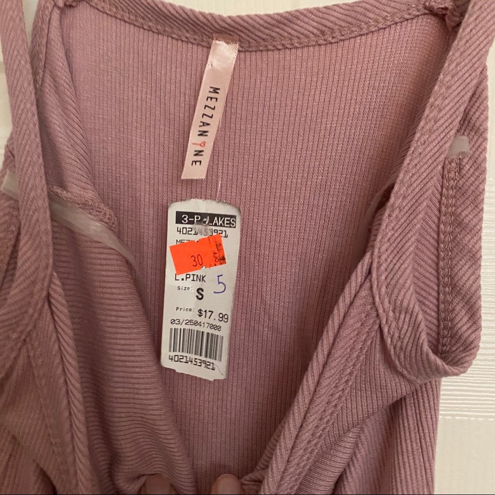 Mezza - Body Suit - Picture 3 of 3